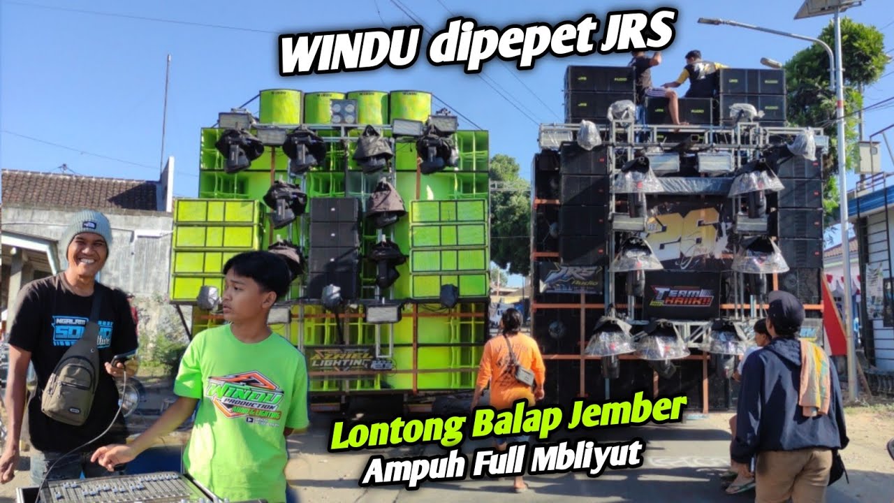 WINDU LONTONG BALAP Mbliyut