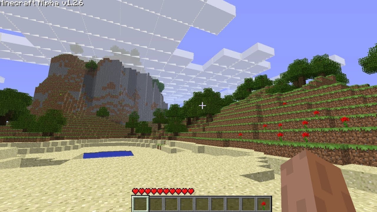 game MINECRAFT
