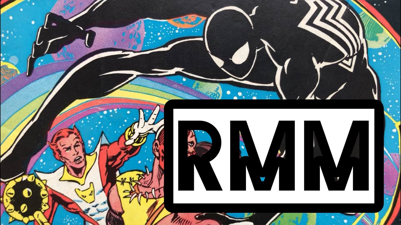 Обзор винтажного комикса Marvel Team-Up, выпуски 141–150 (1984)