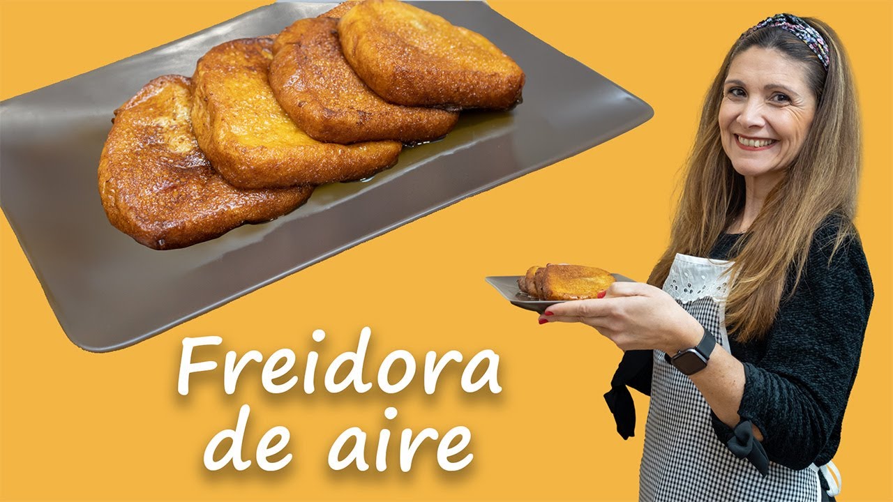 🍯TORRIJAS fritas con ALMÍBAR de MIEL🍯 / Receta TRADICIONAL Semana Santa / Riquísimas y jugosas 🤩