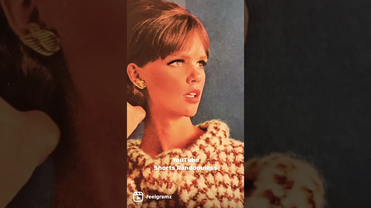 1960s fashion | 60-ых годов мода в сша | Instagram Filter vs Reality 