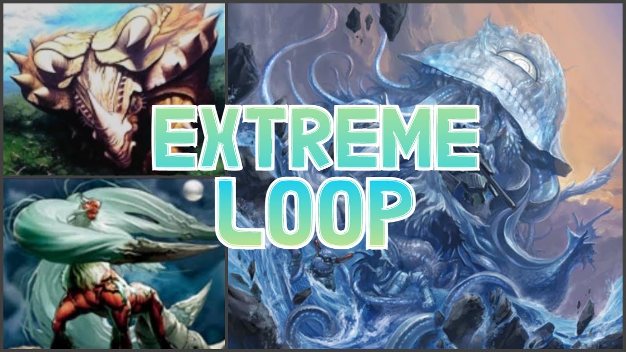 Duel Masters Deck Profile: Extreme Crawler Combo