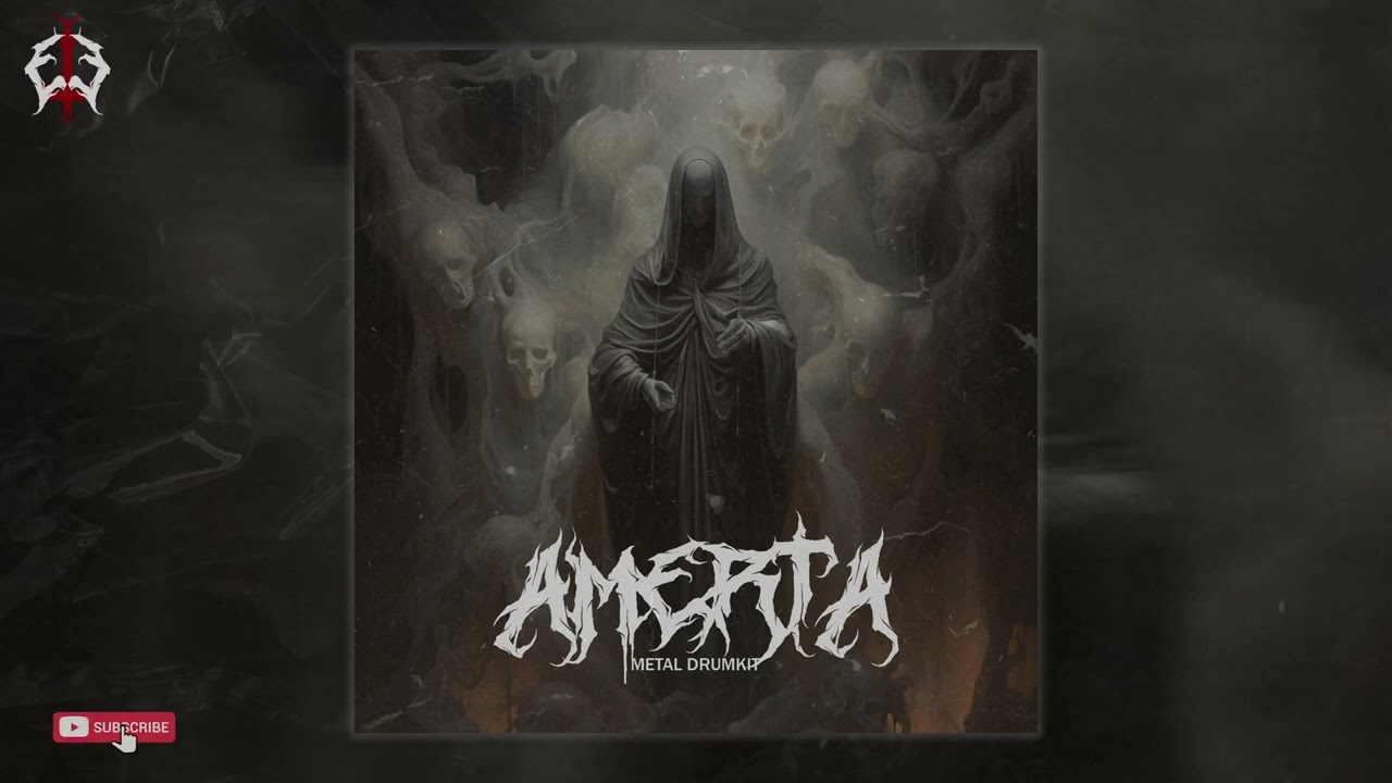 AMERTA Drumkit | METAL DRUM KIT 2023