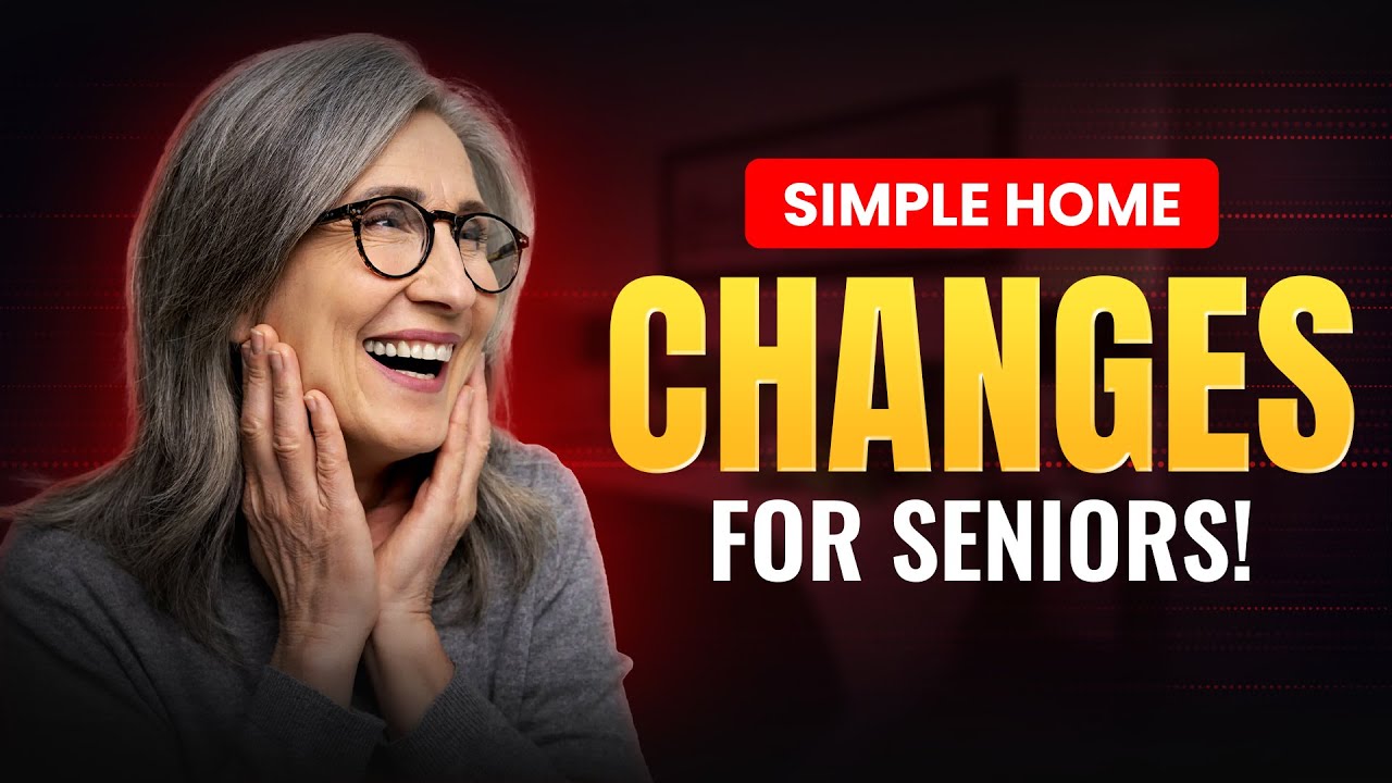 How to Make Your Home More Senior Friendly
