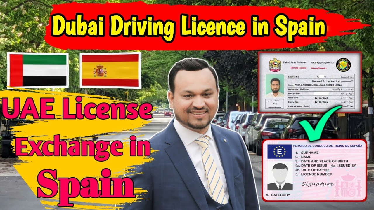 What Happens When You Get Your Driving License Exchanged in Spain?