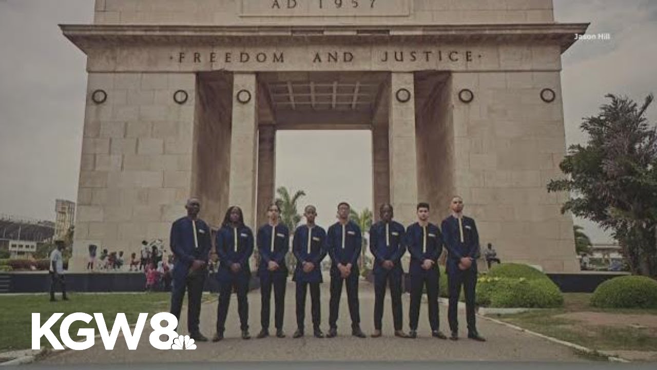 Young Black men gain global perspective through Ghana leadership trip