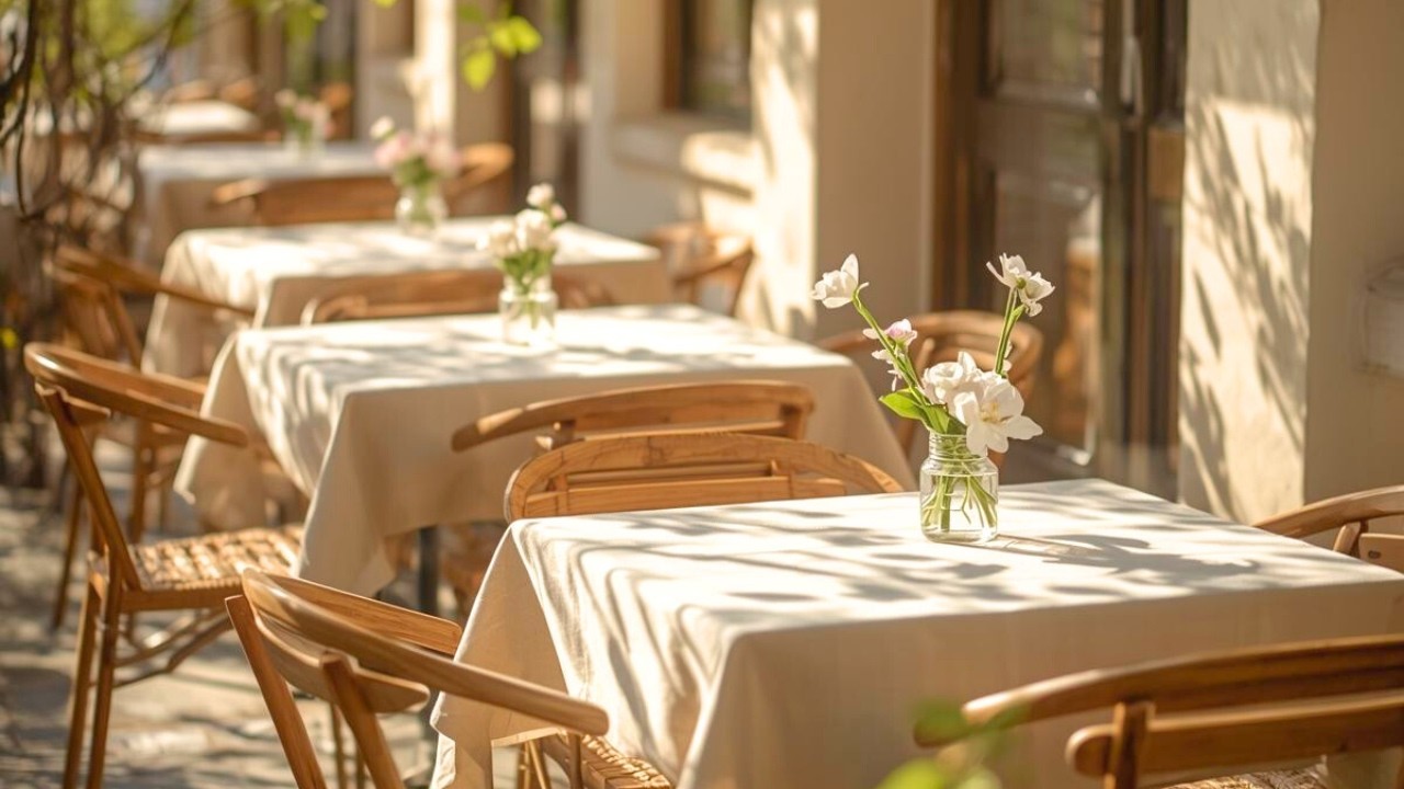 【カフェジャズBGM】春風テラスのジャズ時間│Spring Terrace Jazz Hour