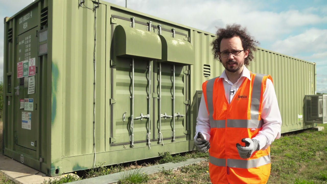 Generating revenue from battery storage
