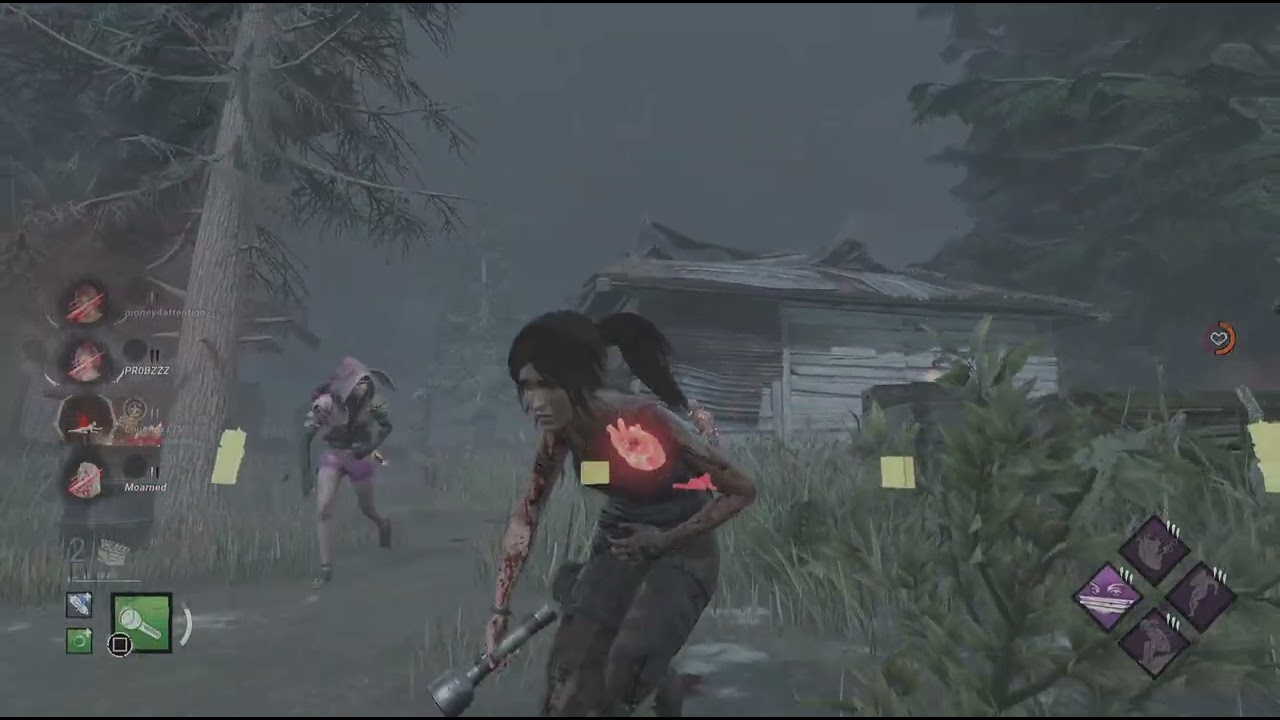 cheating trapper
