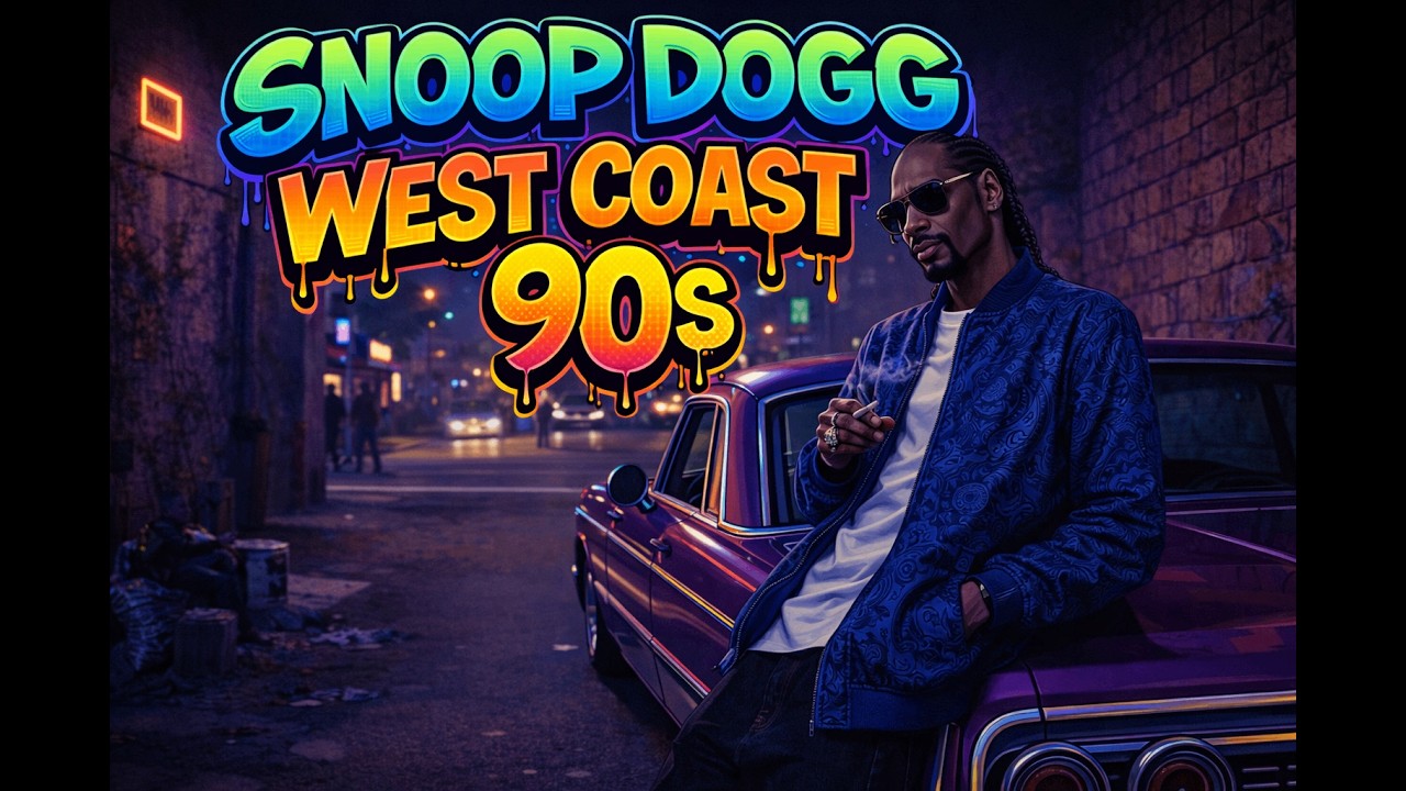 Snoop Dogg, Dr. Dre, 2Pac & Ice Cube 💥 Old School West Coast Mix (Nate Dogg, Kurupt Style )