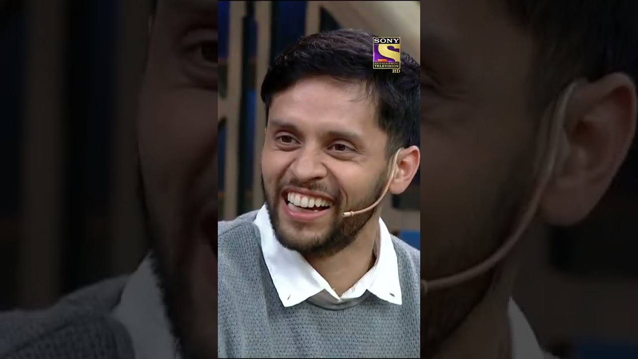 Saina Kyun Karti Hain Parupalli Se Compete? 👩🏻&zwj;🦱🏸👨&zwj;🦱😁| The Kapil Sharma Show |#TKSS #Kapil #Shorts