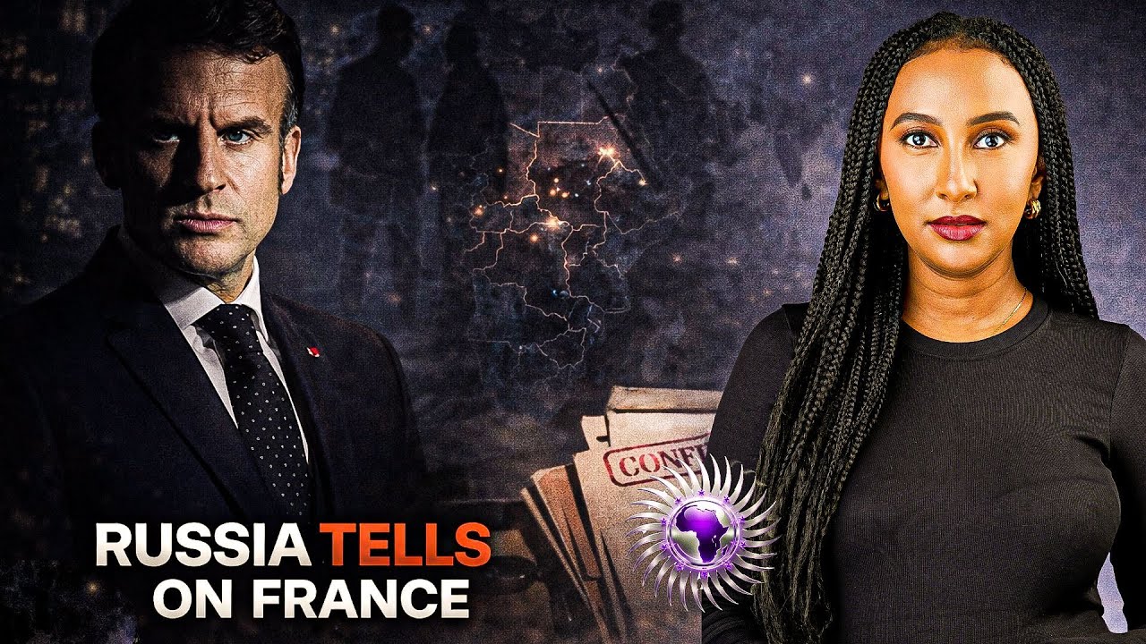 Russian Intelligence Service Accuses France Of Plotting To Overthrow African Leaders