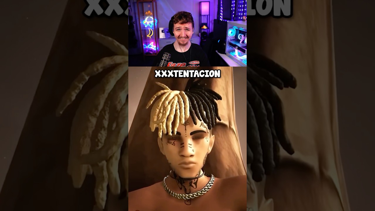 Fortnite XXXTENTACION Live Event 🤯
