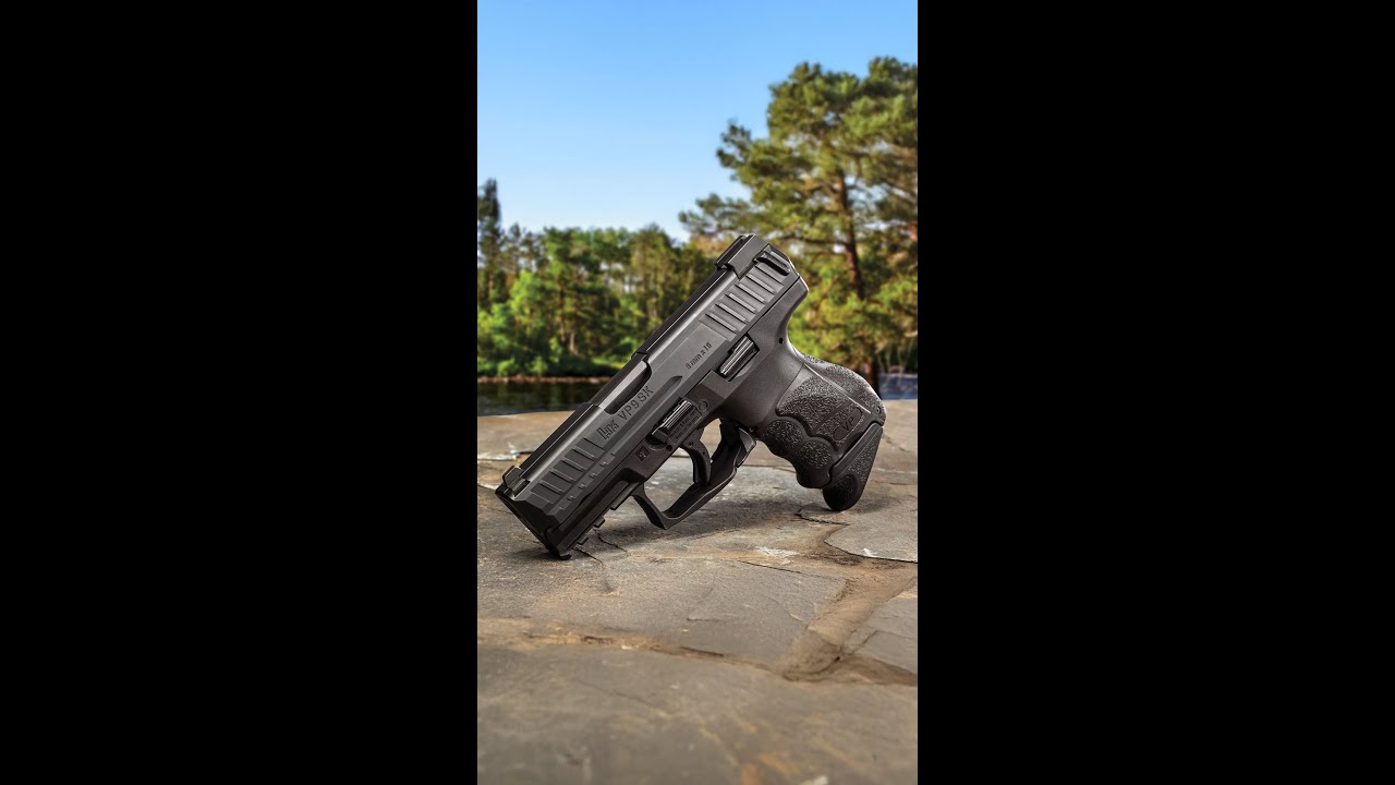 Что бы вы выбрали? (HK VP9 SK против SIG P365 X MACRO)