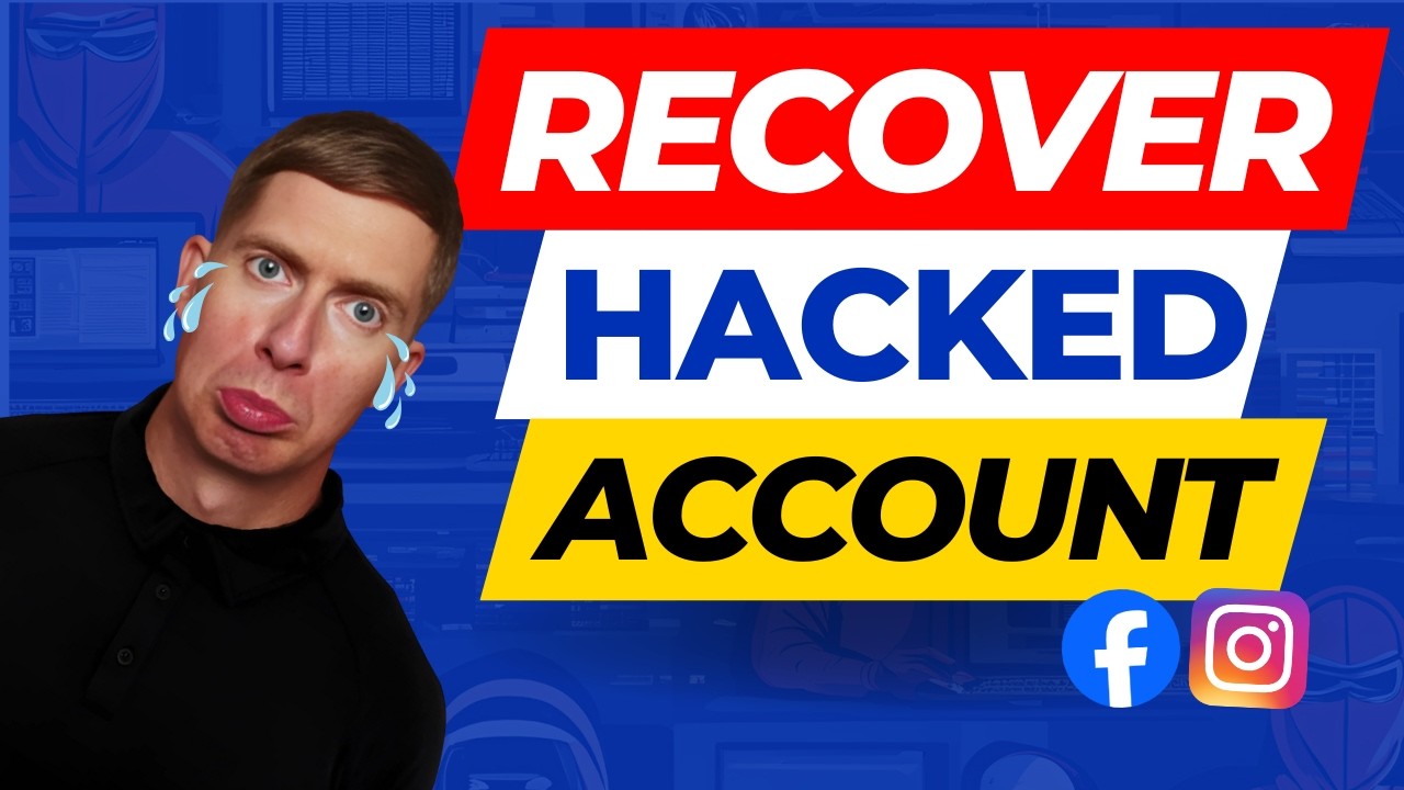 Как восстановить взломанную (или отключенную) учетную запись Facebook?