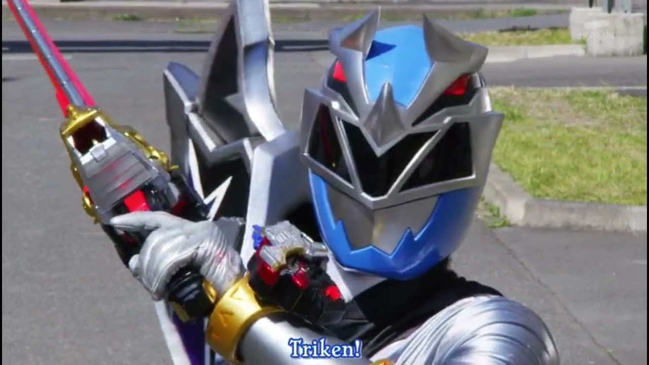 Kishiryu Sentai Ryusoulger, Kishiryuu-Oh Ankyrose: Ankyrose Bomber