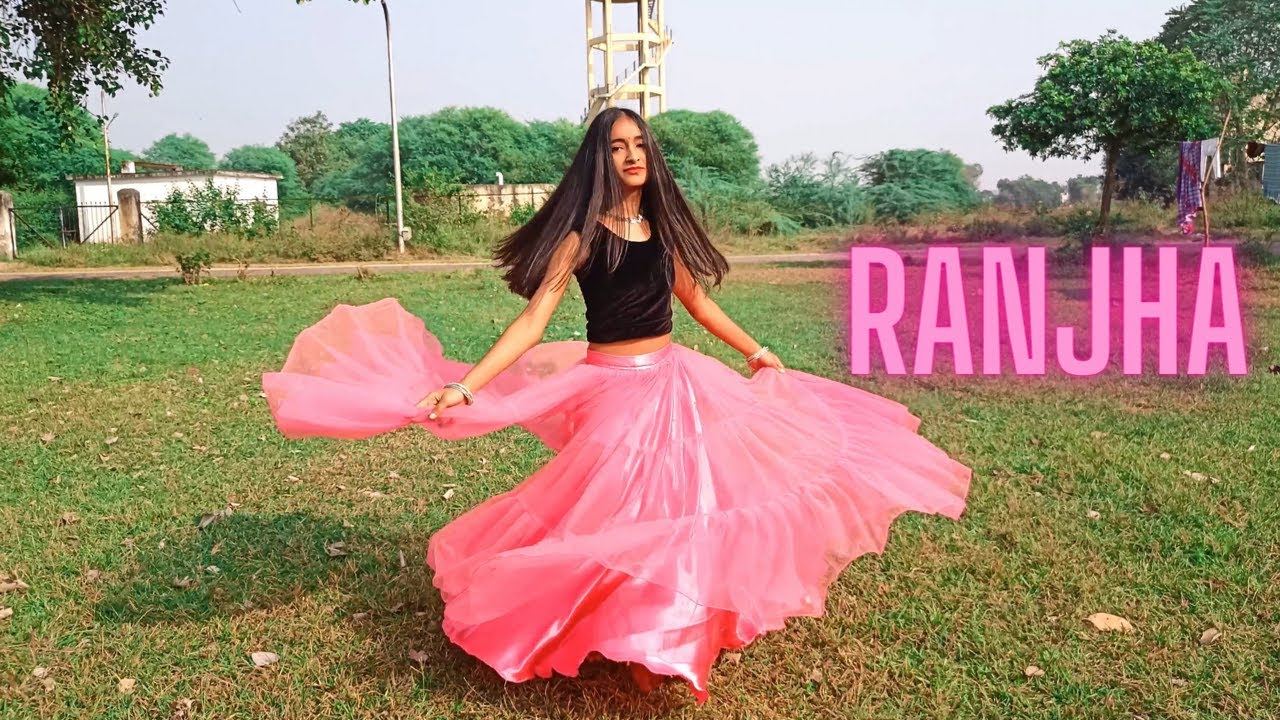 Ranjha – Shershaah | Sidharth–Kiara | B Praak | Jasleen Royal | Dance| Anvita Dutt | Khushboo Kumari