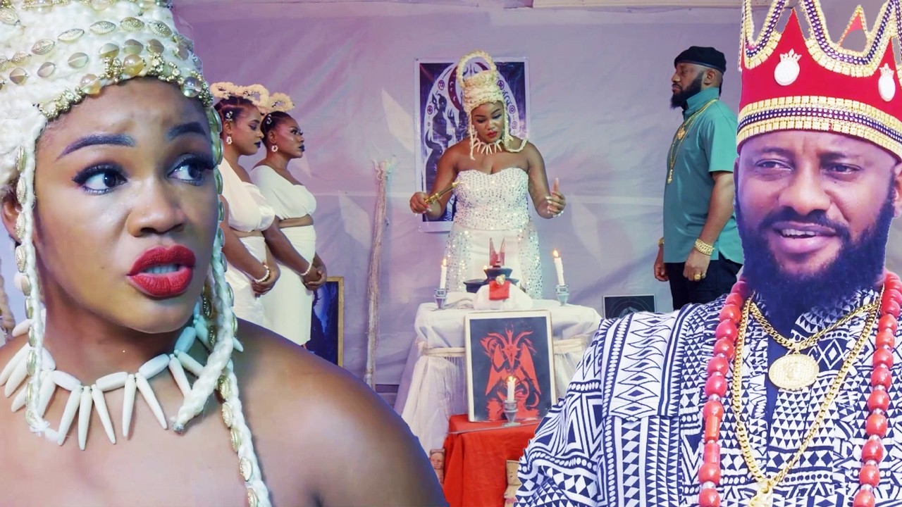 How The Rich King Fell In Love With The Beautiful Priestess That Changed His Life Not Knowing 3&4-NG