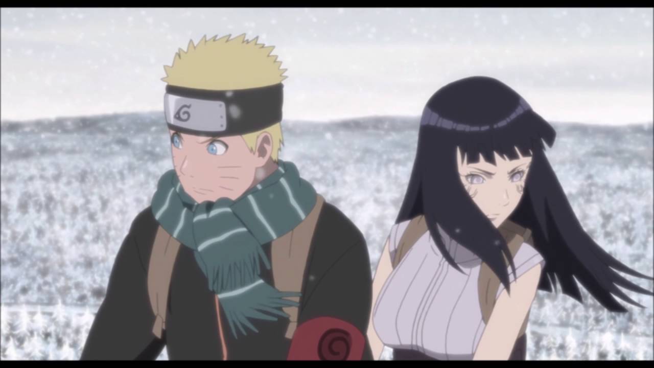 Naruto The Last Movie [AMV]- Take My Hand [HD]