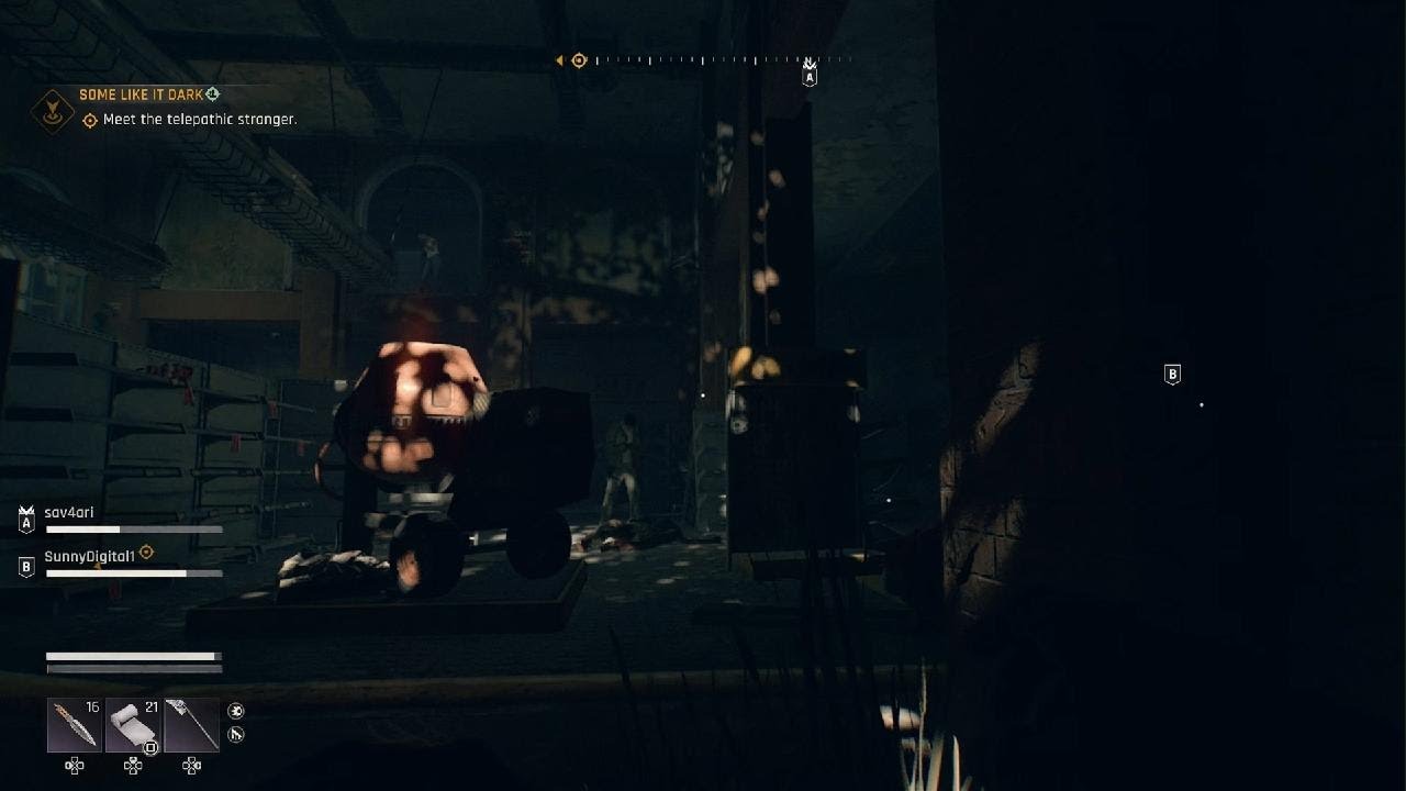 Dying Light: The Beast Playthrough Part 11