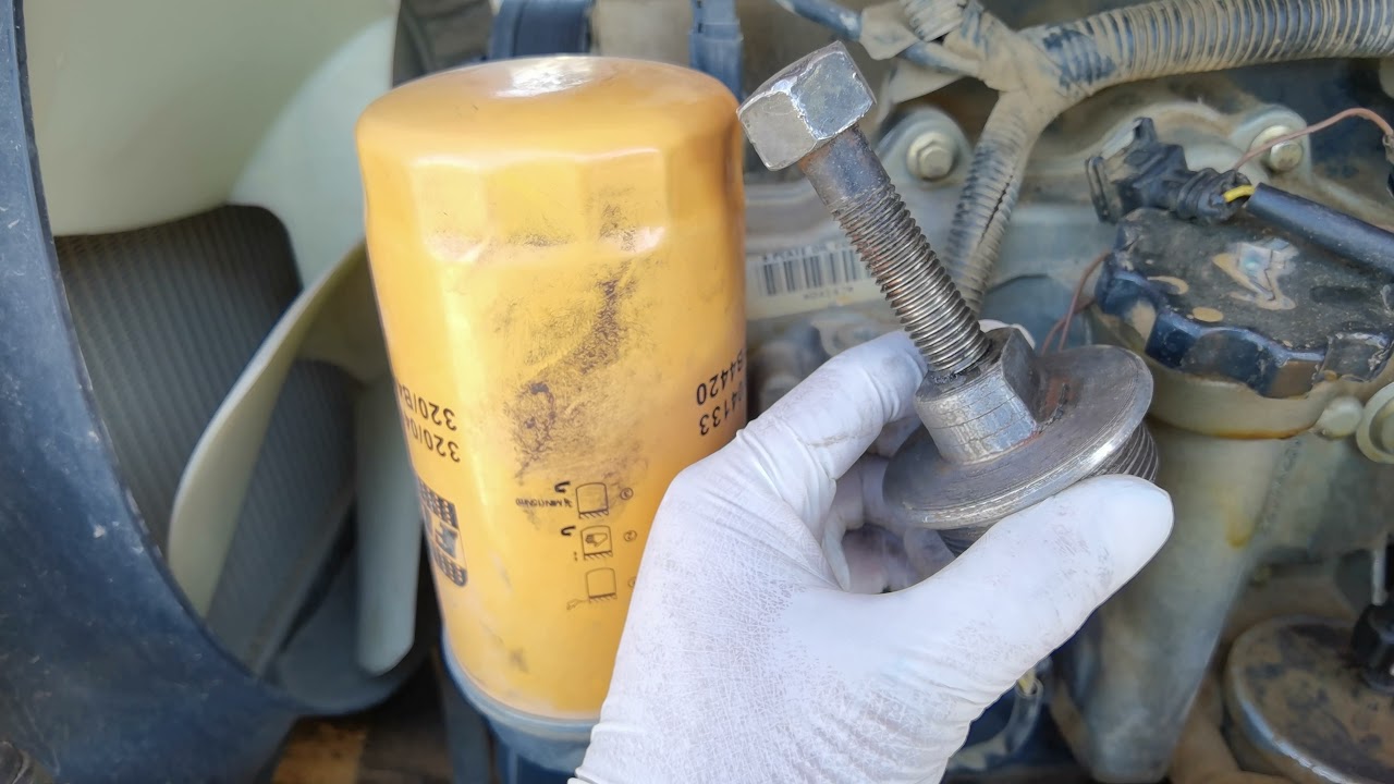 3CX JCB DIY TOOLS PANG TANGAL NG INJECTION PUMP EASY..