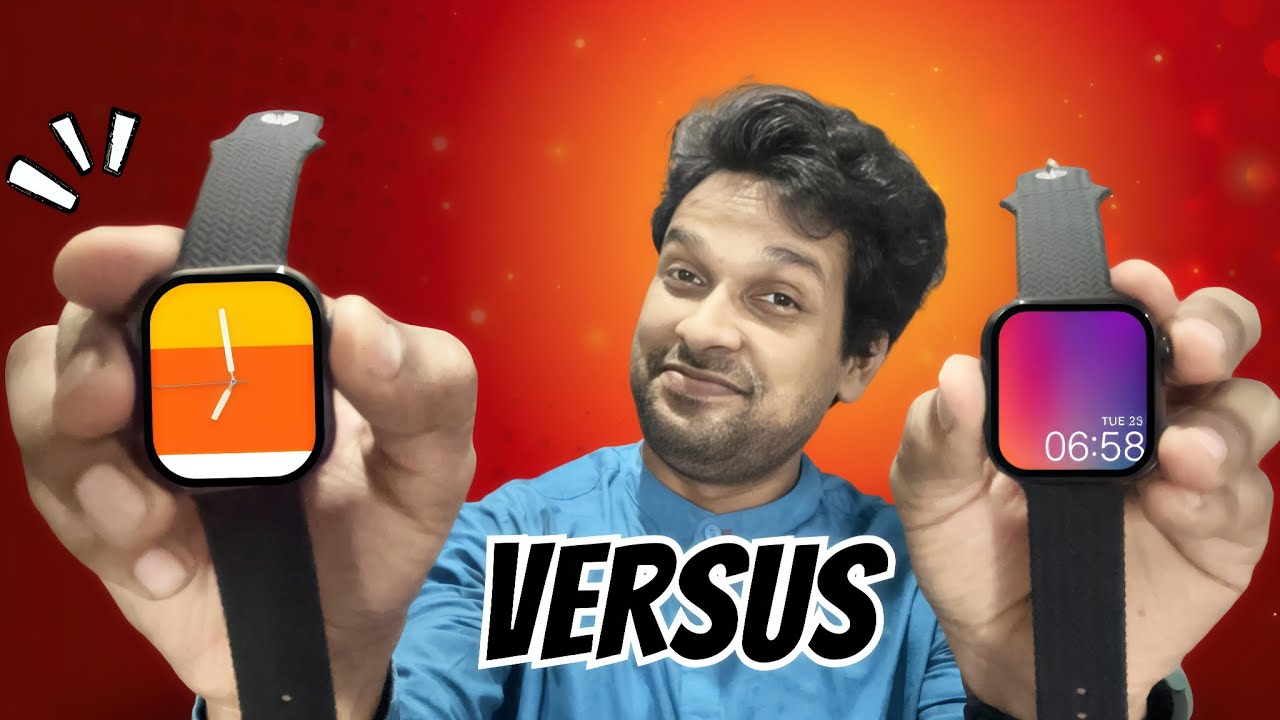 Apple watch series 10 46mm Vs Hk11 Pro Max | Techpoke comparison