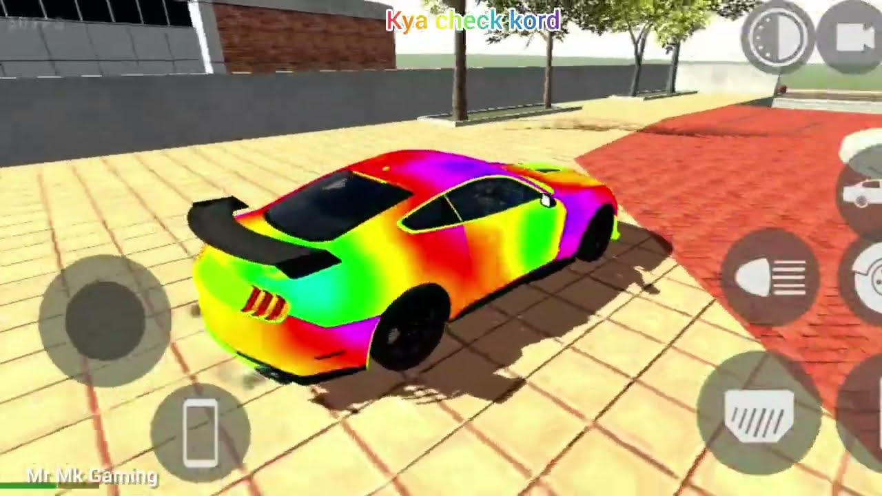 🤩🤑kya check korde ha wow 😳😯 Indian bike 3d driving ❤️