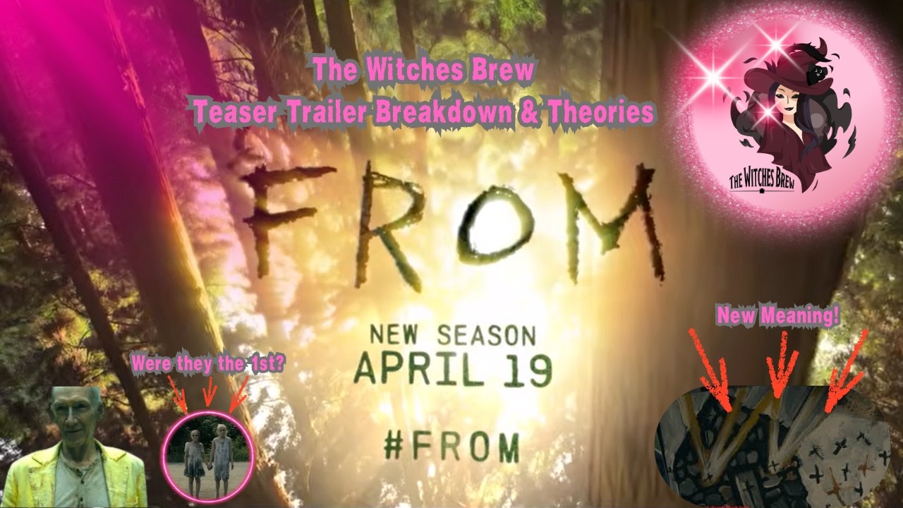 From Teaser Trailer Breakdown & Theories | New Sacrifices, Did Miranda Leave Hints, What's Next?