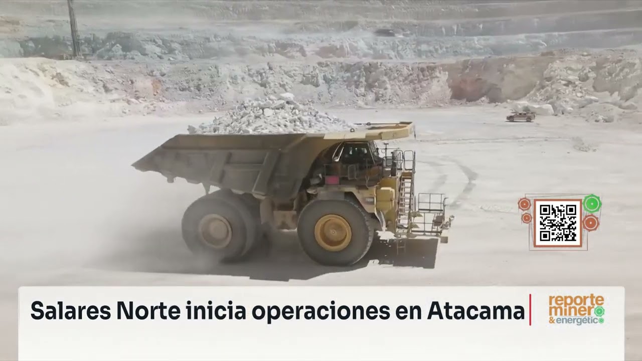 Gold Fields inicia operaciones en Atacama