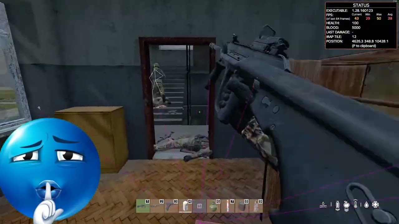 Dominating DayZ with the best new undetected cheat in 2025