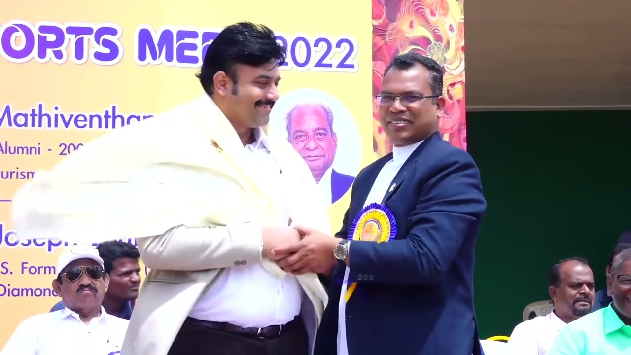 Montfort School Yercaud | Sports Day 2022