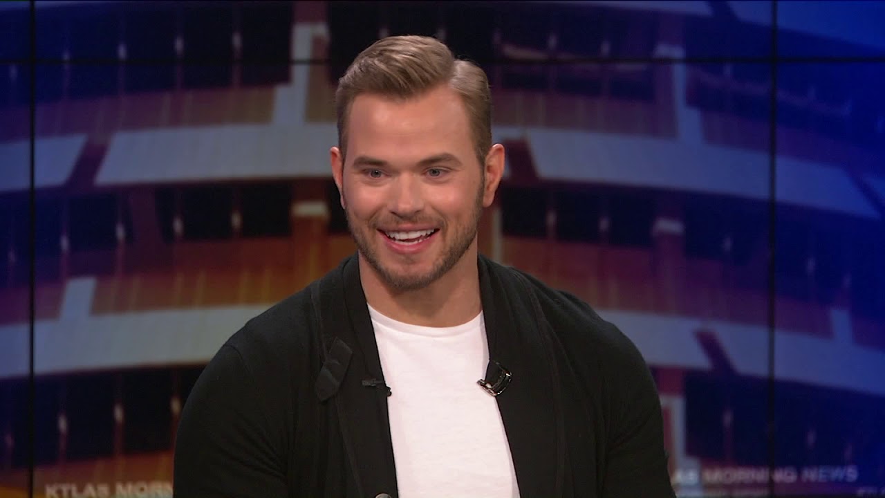 Kellan Lutz Talks New Movie 