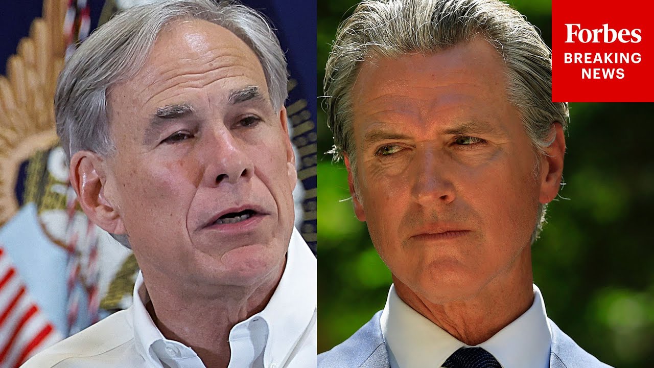 Newsom Confirms That California's Gerrymandering Law Will Be 'Triggered' By Texas's Move