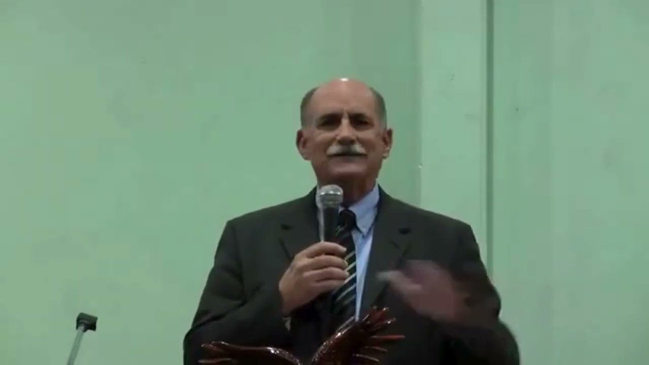 Hno. George Smith - ¿Te ofende la Palabra de Dios? @danielredondov