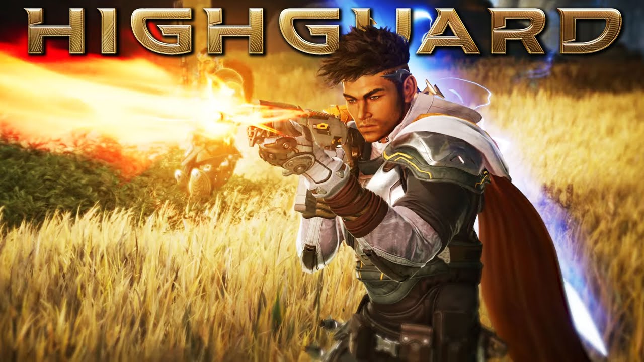 HIGHGUARD le remplacent de APEX LEGENDS ?