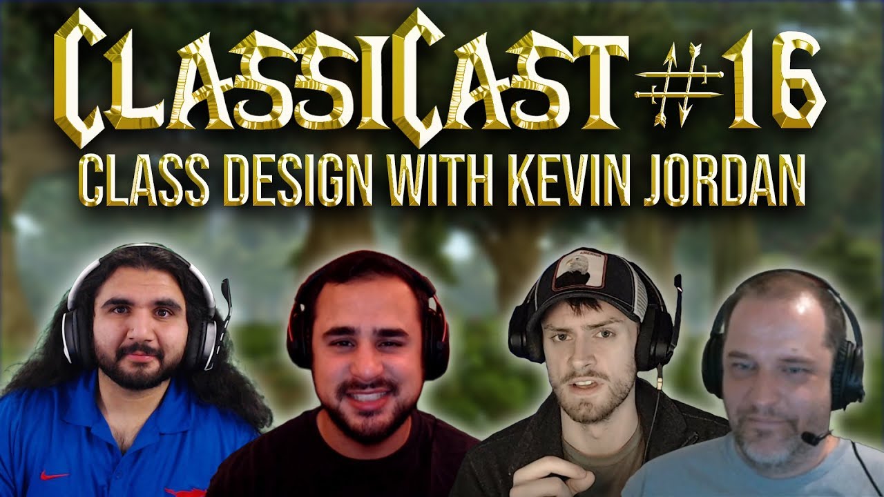 ClassiCast #16 | Class Design with Vanilla Developer Kevin Jordan