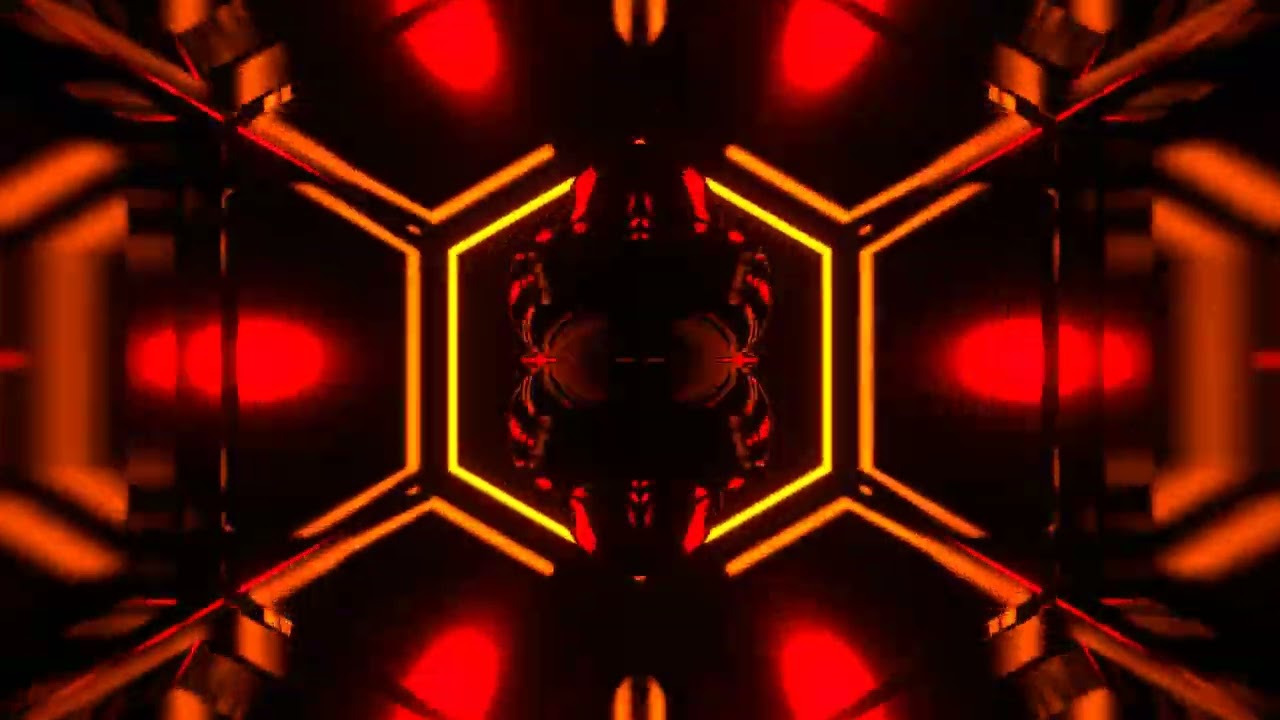 Red background video 4k retro colour full Best dj remix video 4k @LEDbackground4keffect 