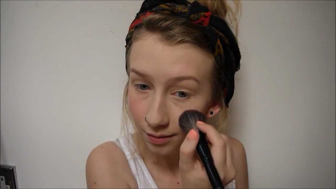 My Daily Makeup Routine • 2011