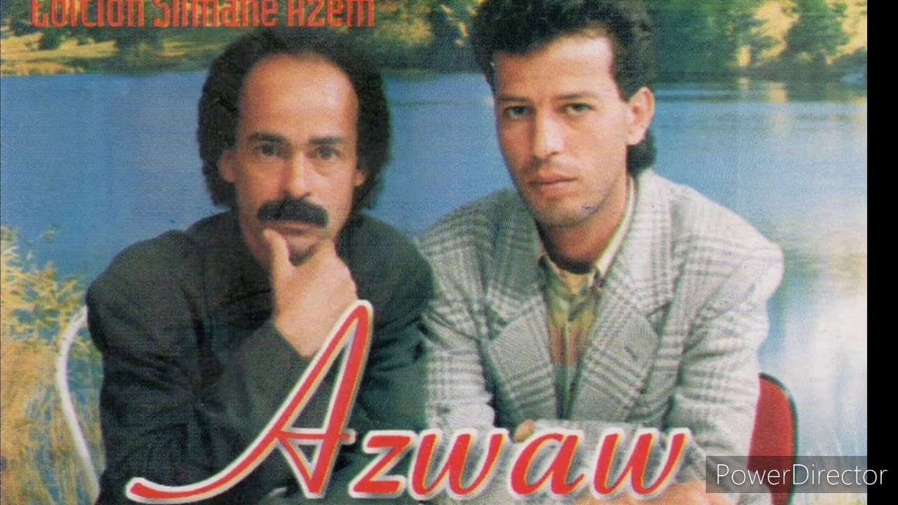 GROUPE AZWAW (AKLANAGHE LANASOUHACHE 1998)