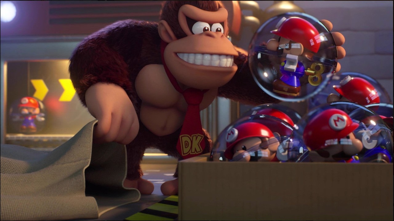 🔴ESPECIAL en Mario vs Donkey Kong 🌟 ¿Podremos avanzar?
