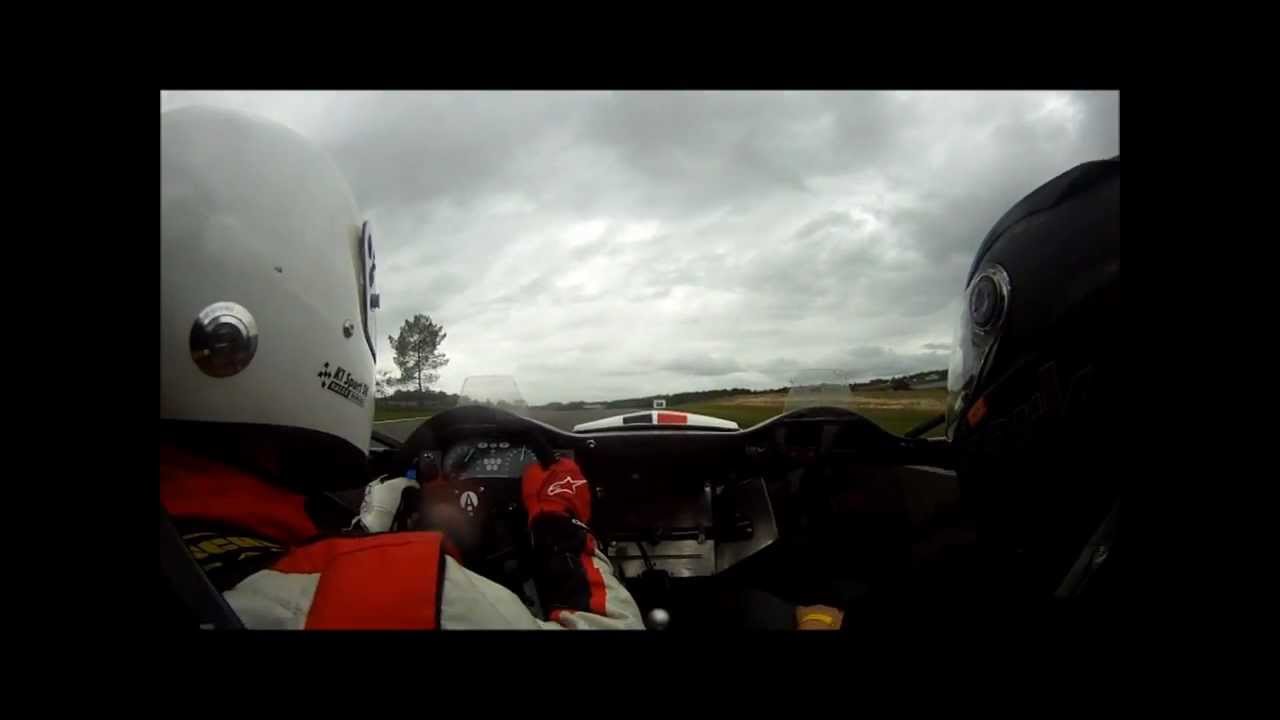 Vassim's Days 11 sur le circuit de HSO