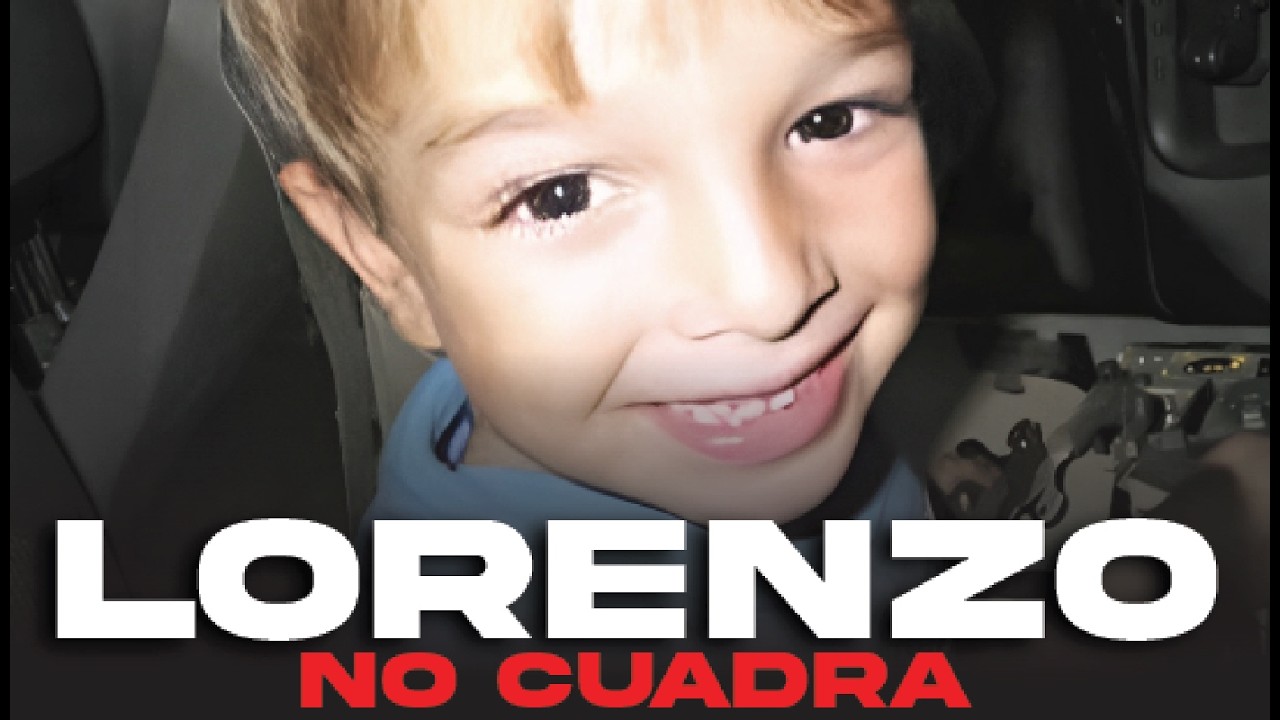 Entró cargándolo en sus brazos… pero la historia no tenía sentido