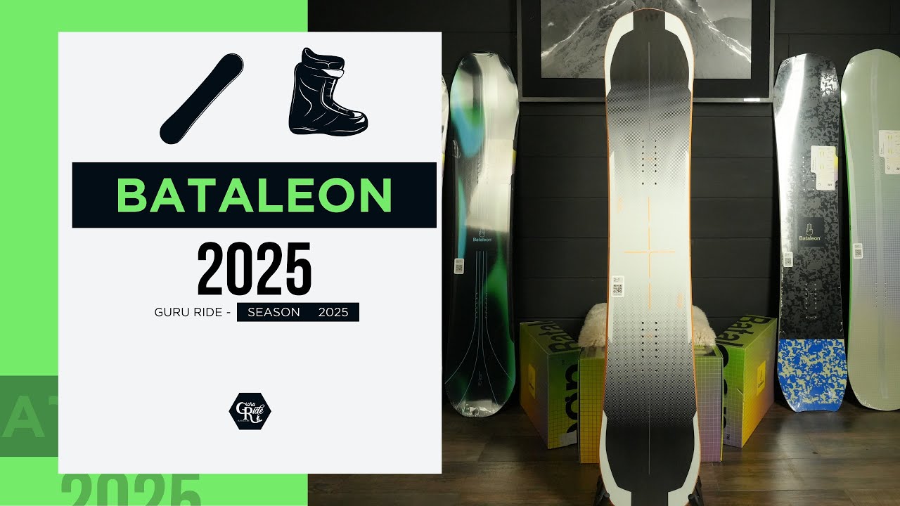 COMO ELEGIR TU PROXIMO EQUIPO BATALEON 2025 🏂