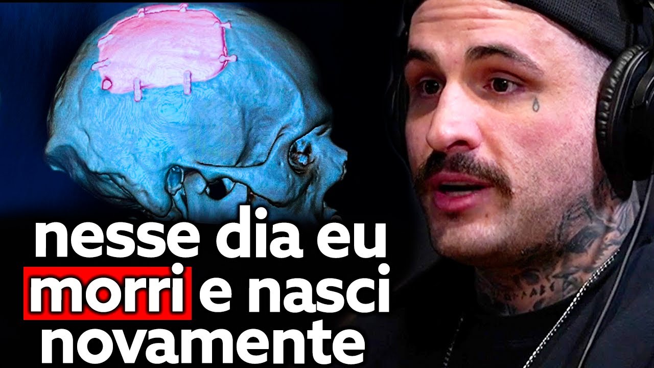 Letodie: o Músico Que Lutou Contra a Morte e o Caos (e Venceu) | Cauê Santos Podcast 