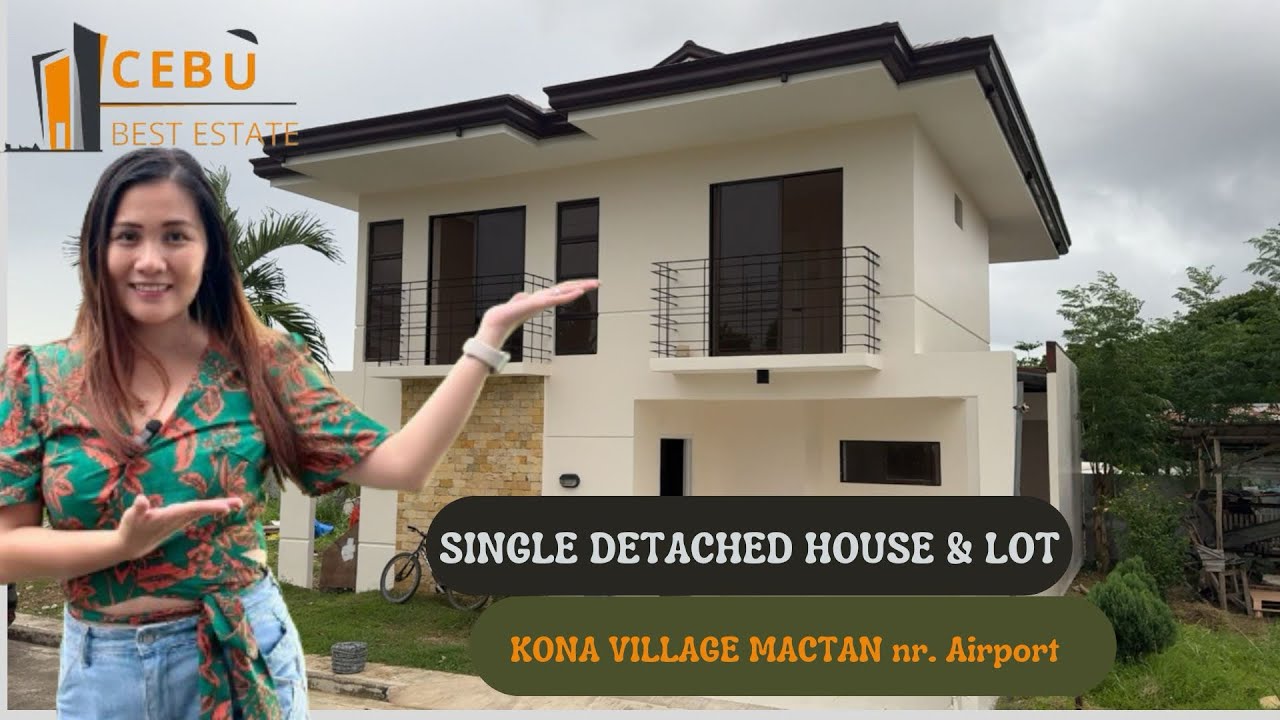МОДЕЛЬНЫЙ БЛОК KONA VILLAS MACTAN