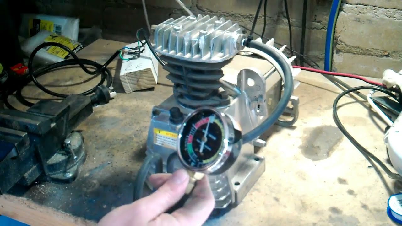 Can an Air Compressor Pump be a Vacuum Pump?