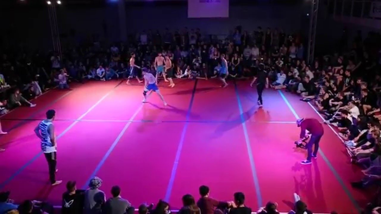 Hooked Gathering 2015 Final/ Team Battle