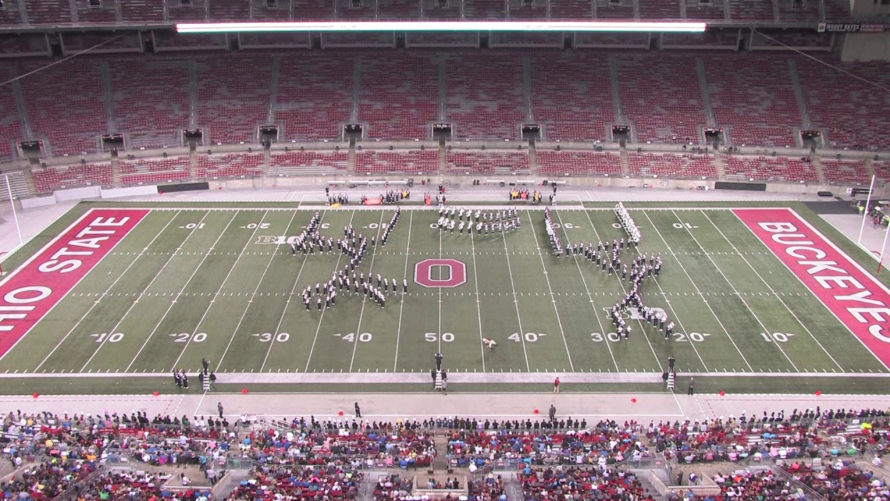 2019 Buckeye Invitational Performance (Sept. 28, 2019)