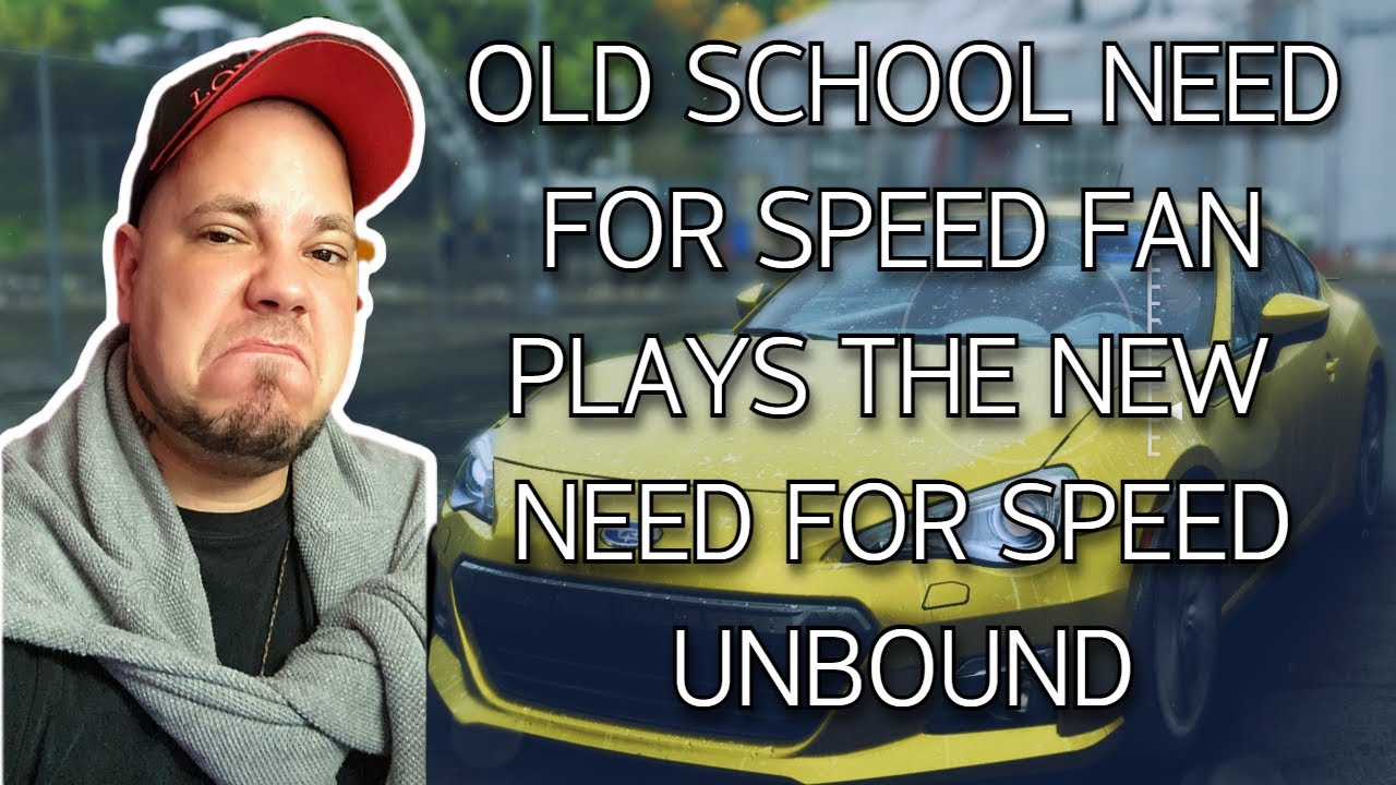 NFS UNBOUND - Part 1 - Getting my first car - Playing a Need for speed game 20 years later.....
