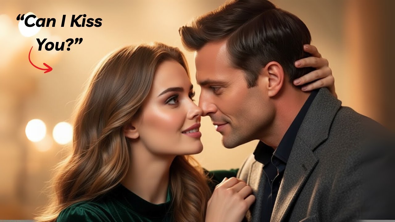 Can I Kiss You? The Millionaire Husband Asked—And Their Contract Turned Into Love